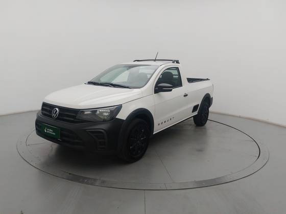VOLKSWAGEN SAVEIRO 1.6 MSI ROBUST CS 16V FLEX 2P MANUAL